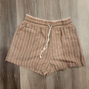 FOREVER 21 boho shorts